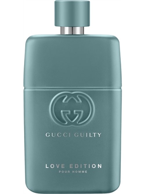 GUCCI ENVY FOR MEN perfume de Gucci - Wikiparfum