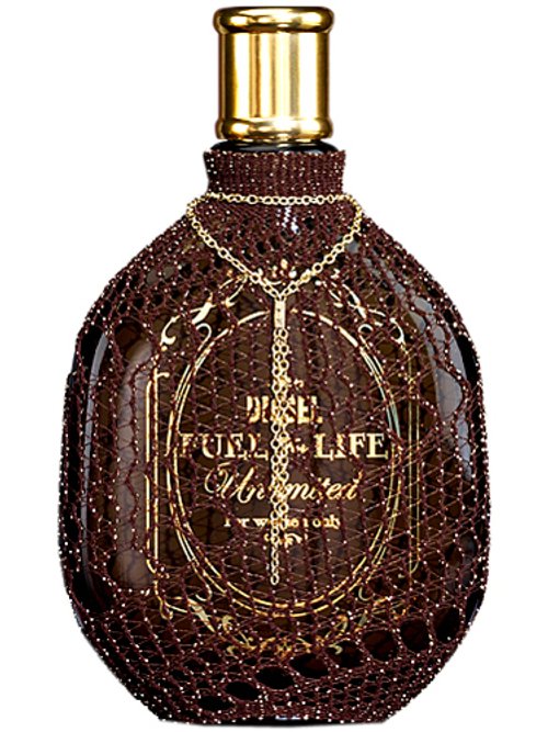 【50ml】DIESEL FUEL for LIFE unlimited