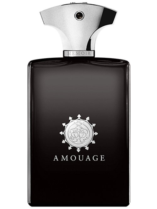 MEMOIR MAN perfume by Amouage Wikiparfum