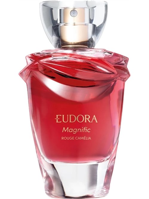 MAGNIFIC ROUGE CAMÉLIA香水由Eudora制作- Wikiparfum