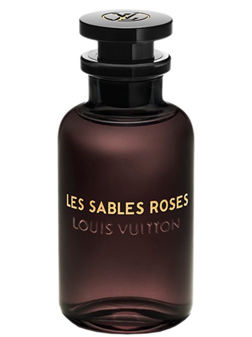 Les Sables Roses Louis Vuitton perfume - a fragrance for women and