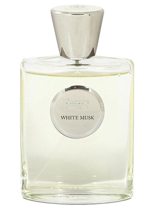 White musk and online jasmine perfume