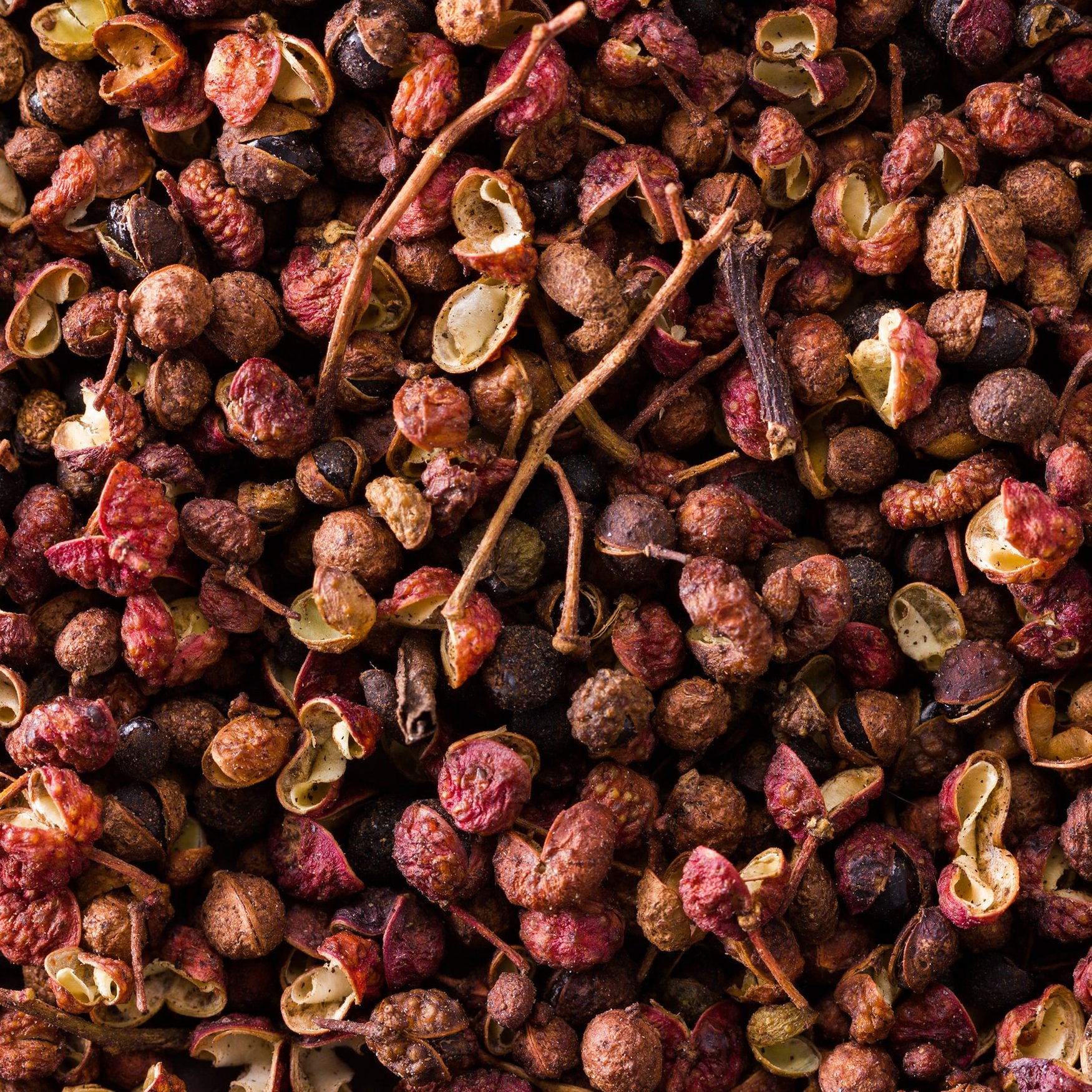 Poivre du Sichuan