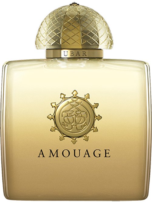 AMOUAGE UBAR アムアージュ　50ml 初代バージョン UBAR (2009) perfume by Amouage - Wikiparfum