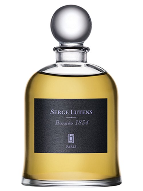 BORNÉO 1834 perfume by Serge Lutens - Wikiparfum