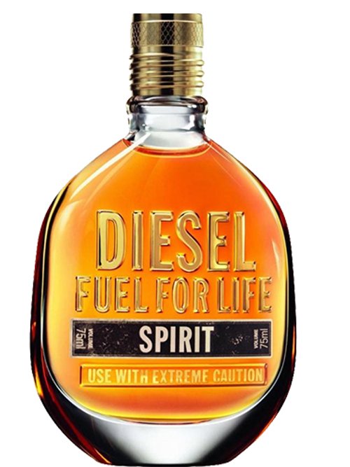 Diesel Fuel For Life 75ml DIESEL FUEL FOR LIFE SPIRIT Perfume By