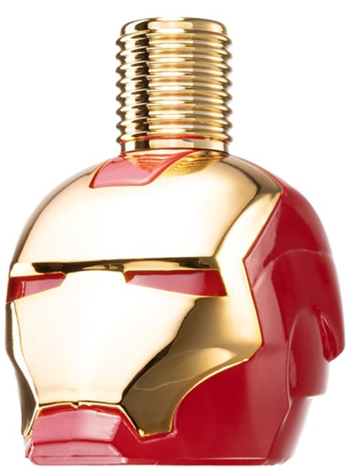 Iron discount man perfume