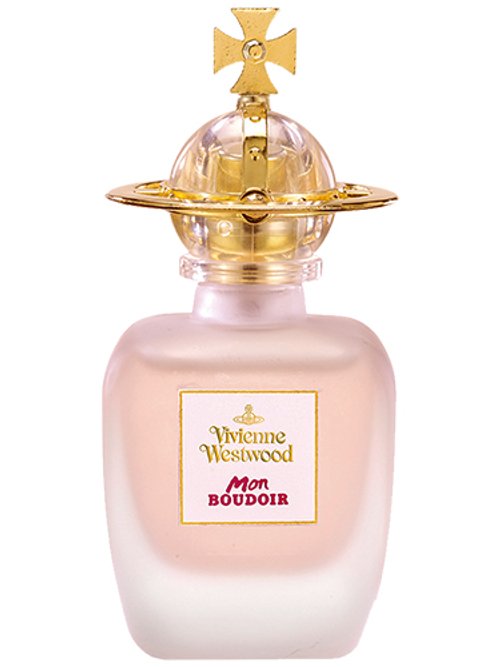 MON BOUDOIR香水由Vivienne Westwood制作- Wikiparfum