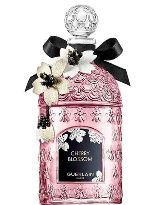 CHERRY BLOSSOM MILLÉSIME 2022 perfume by Guerlain - Wikiparfum