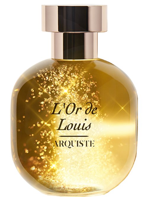 L'OR DE LOUIS perfume by Arquiste - Wikiparfum