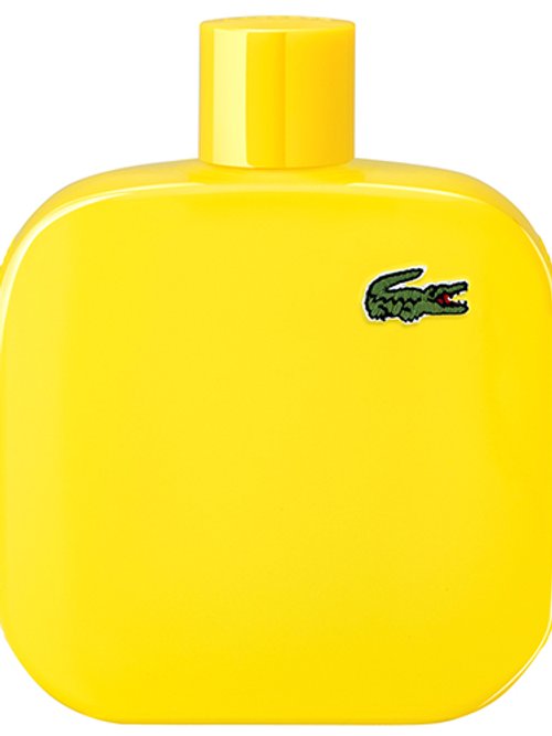 EAU DE LACOSTE L.12.12 JAUNE POUR LUI perfume by Lacoste Wikiparfum