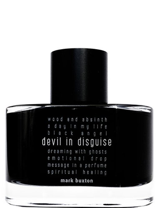 DEVIL IN DISGUISE perfume by Mark Buxton Wikiparfum