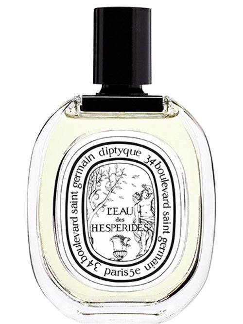 L'EAU DES HESPÉRIDES EAU DE TOILETTE perfume by Diptyque - Wikiparfum