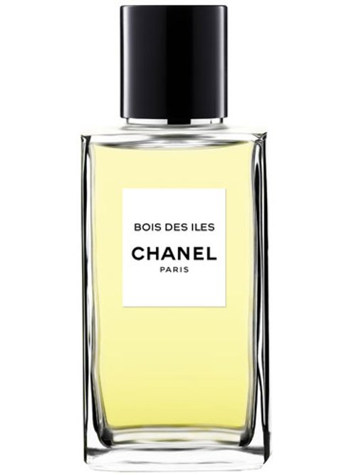 BOIS DES ILES EAU DE PARFUM perfume by Chanel – Wikiparfum
