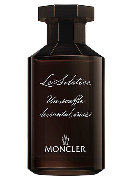 LE SOLSTICE perfume by Moncler - Wikiparfum