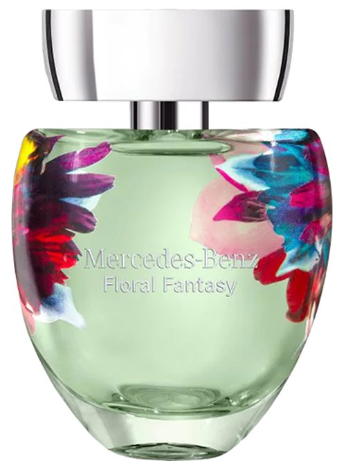 Mercedes-Benz Floral Fantasy Para Mulheres ~ Novas fragrâncias