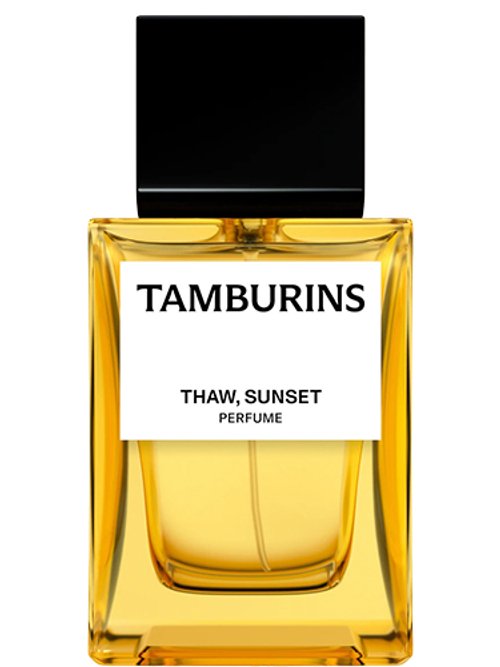 THAW, SUNSET perfume by Tamburins – Wikiparfum