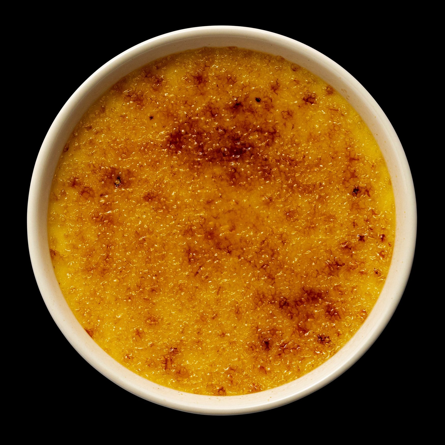 Crème Brulée