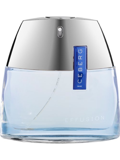 – MAN perfume Wikiparfum Iceberg EFFUSION ICEBERG by