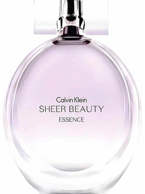 SHEER BEAUTY ESSENCE perfume by Calvin Klein – Wikiparfum