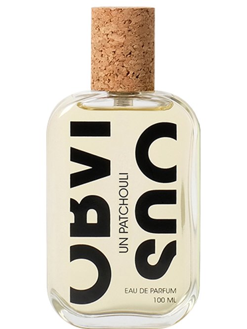 Obvious(オブヴィアス)UN PATCHOULI(アンパチョリ）100ml UN PATCHOULI