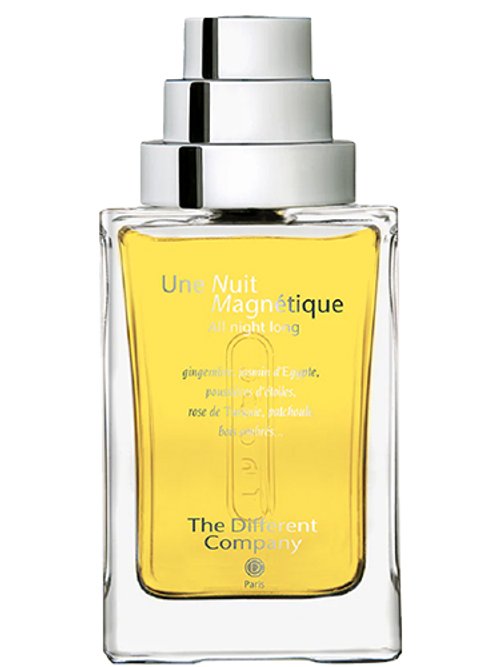 JASMIN DE NUIT Parfüm von The Different Company - Wikiparfum