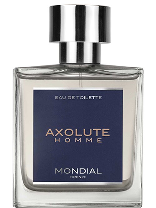 AXOLUTE perfume by Mondial – Wikiparfum