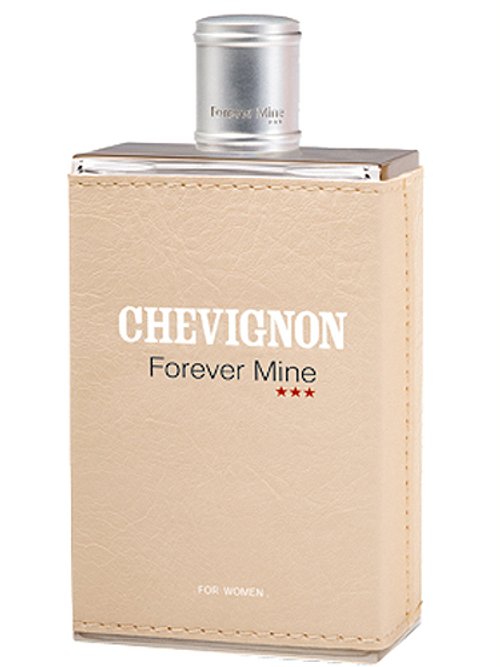 FOREVER MINE FOR WOMEN perfume by Chevignon - Wikiparfum