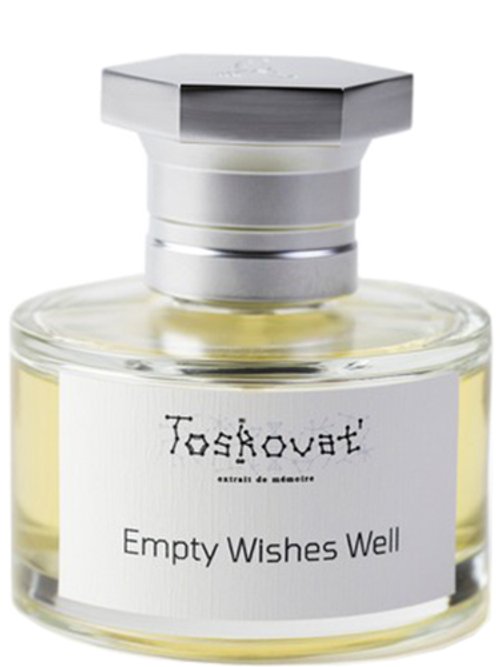 EMPTY WISHES WELL perfume by Toskovat' - Wikiparfum