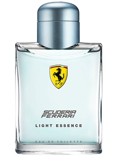 Afslut skyskraber Mælkehvid SCUDERIA FERRARI LIGHT ESSENCE perfume by Ferrari – Wikiparfum
