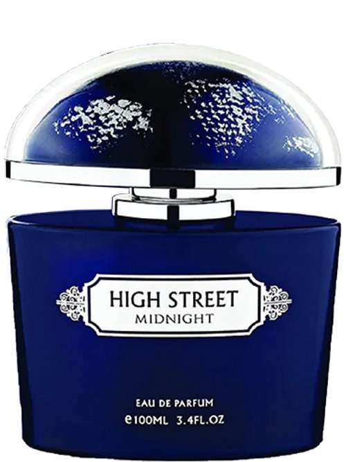 High street midnight outlet perfume