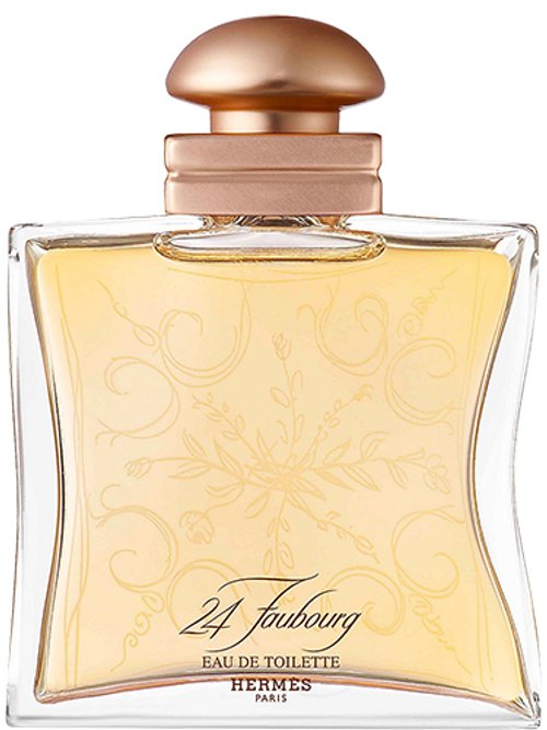 parfum hermes 24 faubourg 100ml