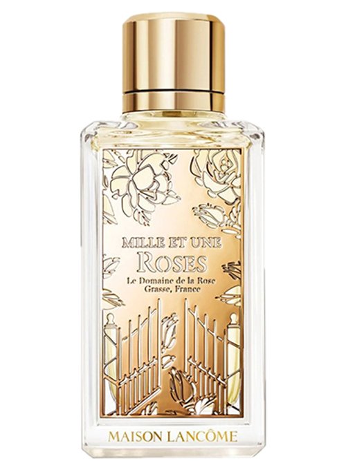 MILLE & UNE ROSES (2000 ET UNE ROSE) perfume by Lancôme - Wikiparfum