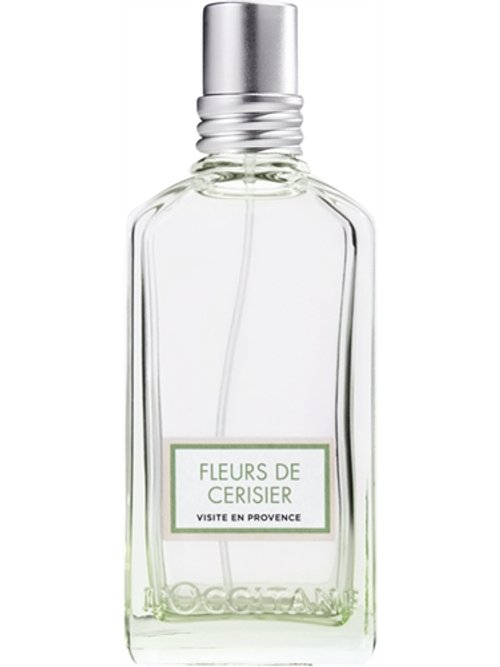 FLEURS DE CERISIER 香水 FLEURS DE CERISIER HAPPY CHERRY perfume by L'Occitane