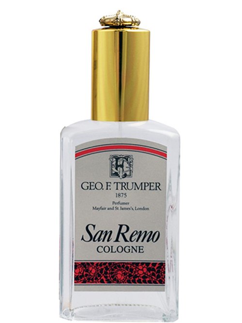 SAN REMO perfume by Geo.F.Trumper Wikiparfum