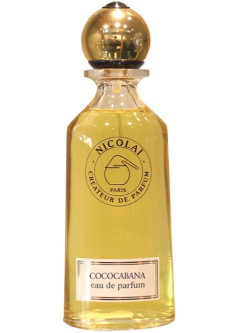 COCOCABANA perfume by Nicolaï – Wikiparfum