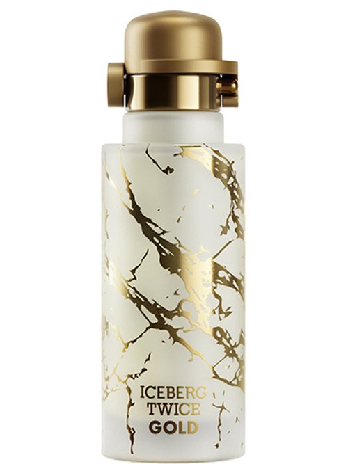 ICEBERG TWICE GOLD Wikiparfum perfume by HOMME TOILETTE EAU DE Iceberg –