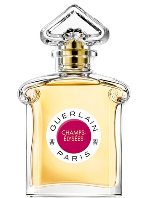 CHAMPS-ÉLYSÉES EAU DE PARFUM perfume by Guerlain - Wikiparfum