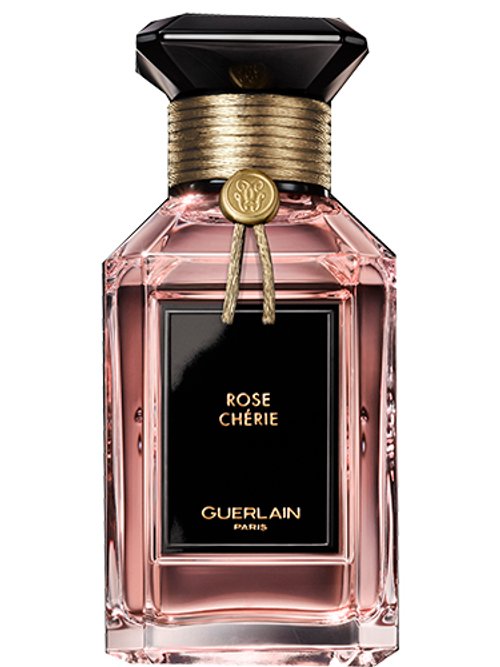 GUERLAIN ROSE CHERIE – Rich and Luxe