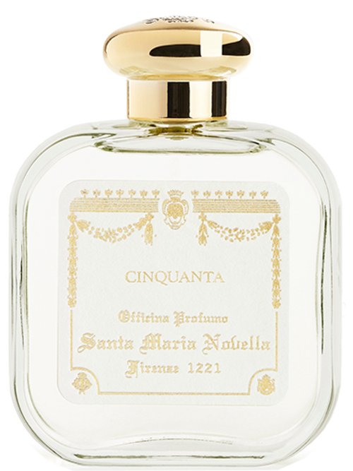 CINQUANTA perfume by Santa Maria Novella – Wikiparfum