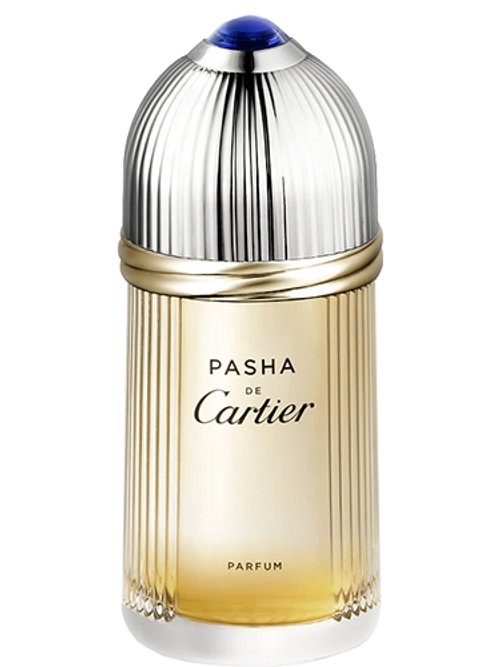 PASHA DE CARTIER Ltd.Ed 2022 perfume de Cartier Wikiparfum