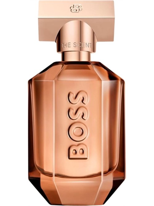 BOSS THE SCENT FOR HER LE PARFUM perfume by Hugo Boss - Wikiparfum