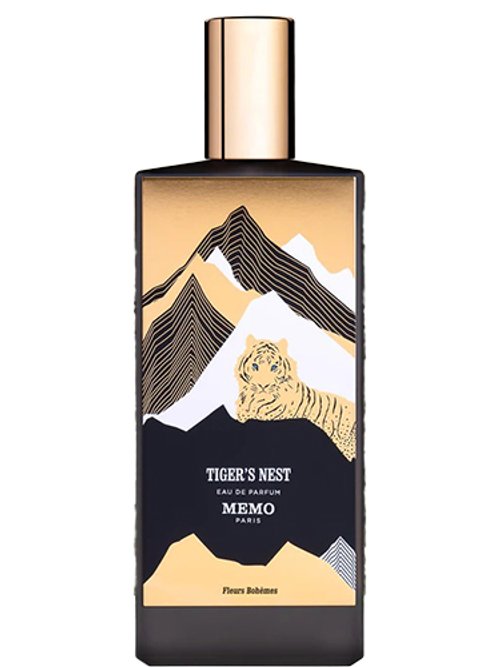 Tiger's 2025 nest perfume