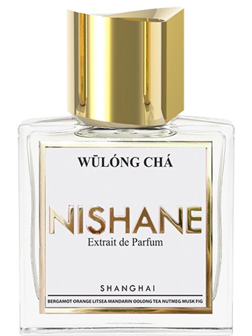 WULÓNG CHÁ perfume by Nishane Istanbul - Wikiparfum