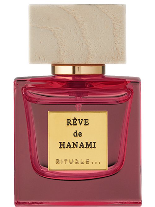 RÊVE DE HANAMI perfume by Rituals - Wikiparfum