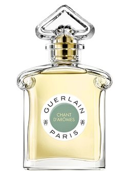 CHANT D'ARÔMES EAU DE TOILETTE香水由Guerlain制作- Wikiparfum