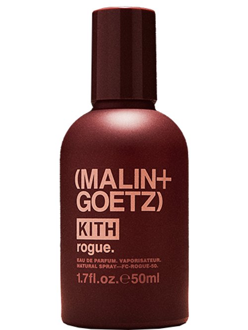 ROGUE X KITH perfume by Malin & Goetz - Wikiparfum