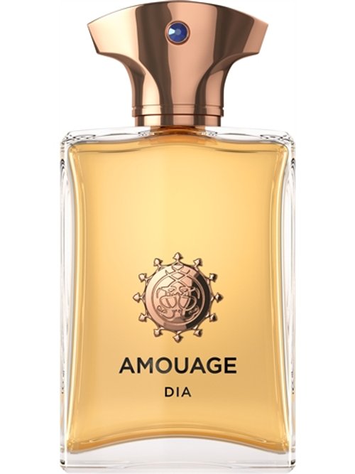 JUBILATION 40 MAN香水由Amouage制作- Wikiparfum
