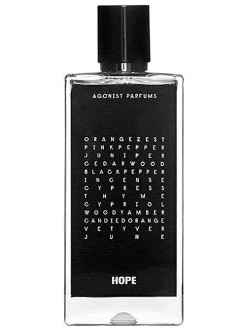 HOPE perfume by Agonist – Wikiparfum