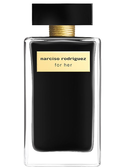 Narciso rodriguez gold cheap bottle